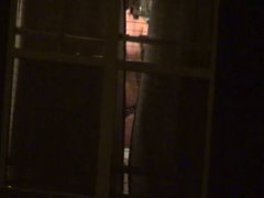 Neighbor MILF Voyeur