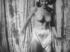 Vintage Stripper Film - Sandra Mighty Midget