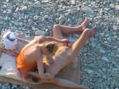 Spycamed amateur couple sex