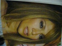 Jennifer Lopez Facial 