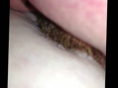 licking some nipple & hairy pitt.
