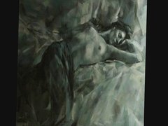  Erotic Paintings of Renata Brzozowska