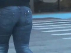 Candid Mature Ass pt 2