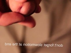 Jerkoff slowmotion 2 HD