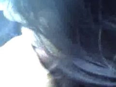 Indian Teen Blowjob in Car