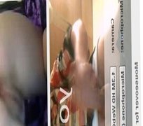 Omegle teen slut