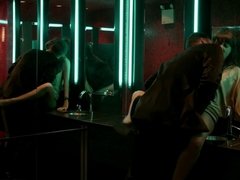 thandie newton sex scene