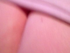 jerk off on wifes ass 3 hidden cumshot