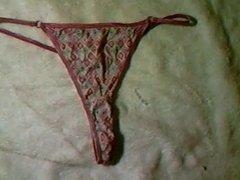 sisters thong bra