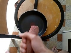 Big load grosse ejac 12 spurts of cum