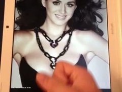 Katy Perry Cumshot Tribute #3