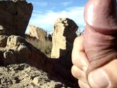 public masturbation dickflash