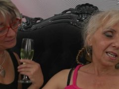 Mothers at lesbian sex with not their grandmothers