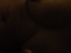 indian wife cum on tits vibrating