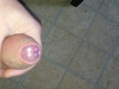 Jerking Off and Cumming