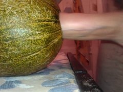 Melon Cum 02