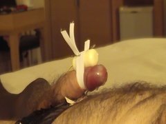 Cuming again Hands free with Egg Vibrator (very short)