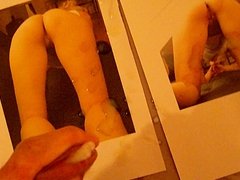 Cum tribute: tribute for hotmissxy lots of cum for her pussy