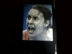 Tribute MONSTER facial Marion Bartoli