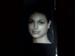 Tribute MONSTER facial Morena Baccarin