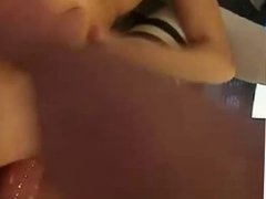 chick gets assfucked on webcam 2