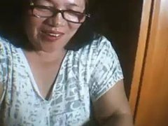 Big Clit Older Pinay Cam Milf