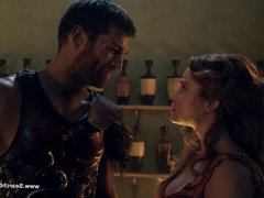 Anna Hutchison - Spartacus  S03E08