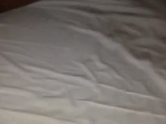 Bf gets creampied by ex and pushes out
