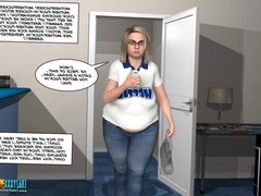 3D Comic: The Eyeland Project. Episode 24