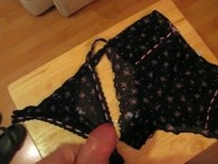 cum in friends panties