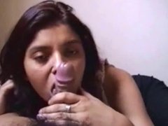 Indian Amateur with hairy pussy