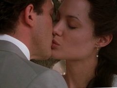  Angelina Jolie and Antonio Banderas