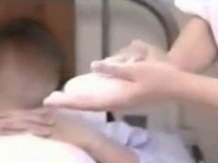 Genital washing in a Japanese hospital