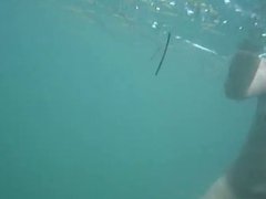 Nude Snorkeling Adventure