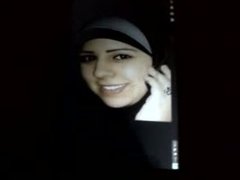 Hijab MONSTER facial Aroob