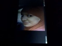 Hijab MONSTER facial Khawlah