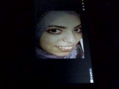 Hijab MONSTER facial Fazzilet