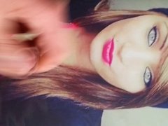 Cumtribute to lamissfan2sex by jmcom