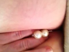 I love a string of pearls....