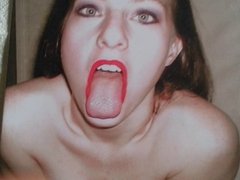 Cumtribute to ShellyIns8iable by jmcom