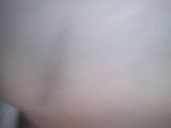 MILF Gets Bent Over And Fucked In Bathroom