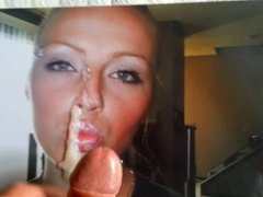 Cumtribute to missstern69 by jmcom