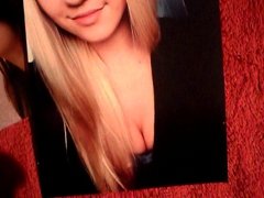 Ava Sambora CumTribute 1