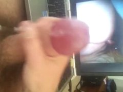 cumshot tribute for alanpatch