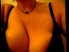 Big Tits while Riding Cock