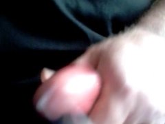 Masterbating A Slow Motion Massive Cum Shot