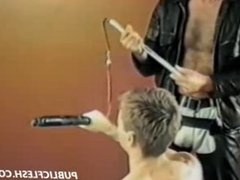 Extreme Retro Gay Anal Insertions