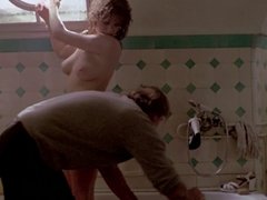 Maria Schneider nude scene from Last Tango in Paris