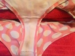 mother in laws dirty panties