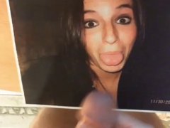 Cum Tribute for kayna41